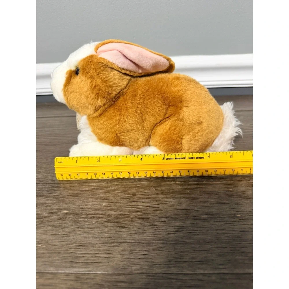 Aurora Miyoni‎ Llama, Lamb, Pig and Bunny Farm Plush Lot